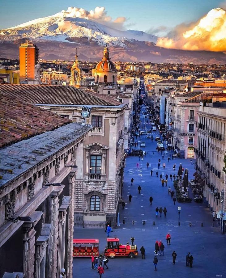 Don Fulippu Home To City Center Catania Exterior foto