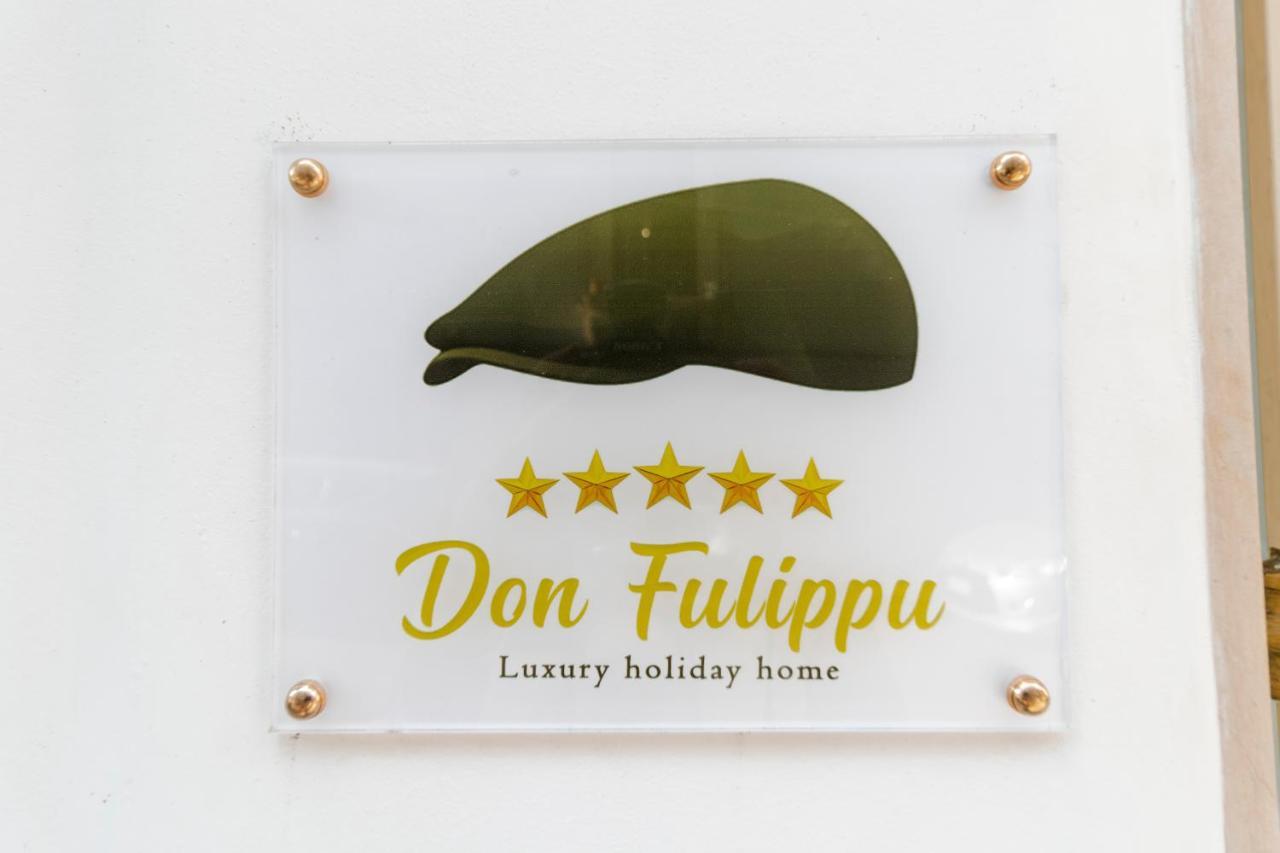 Don Fulippu Home To City Center Catania Exterior foto