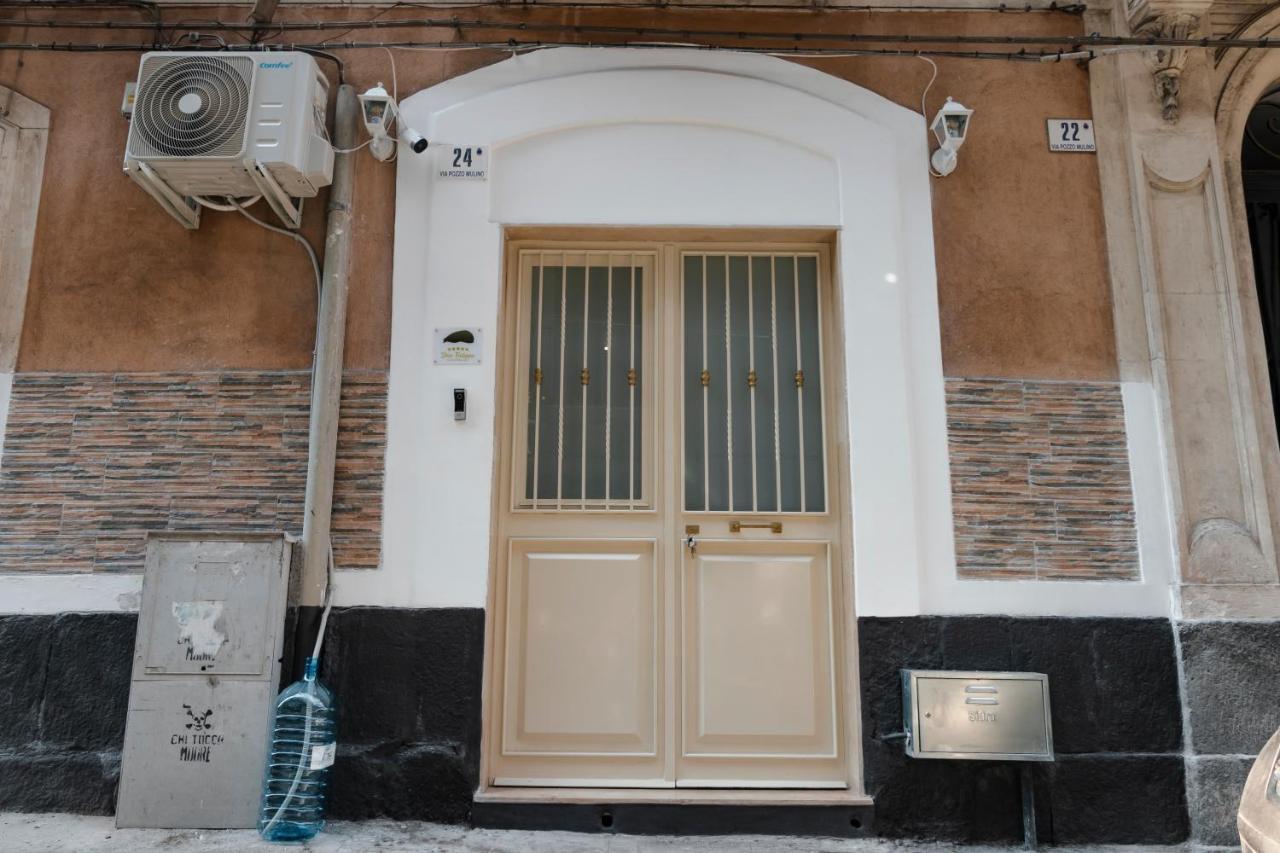 Don Fulippu Home To City Center Catania Exterior foto